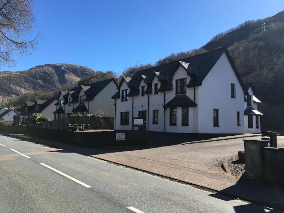 Nevis Croft Apartment 1 Fort William Exterior foto