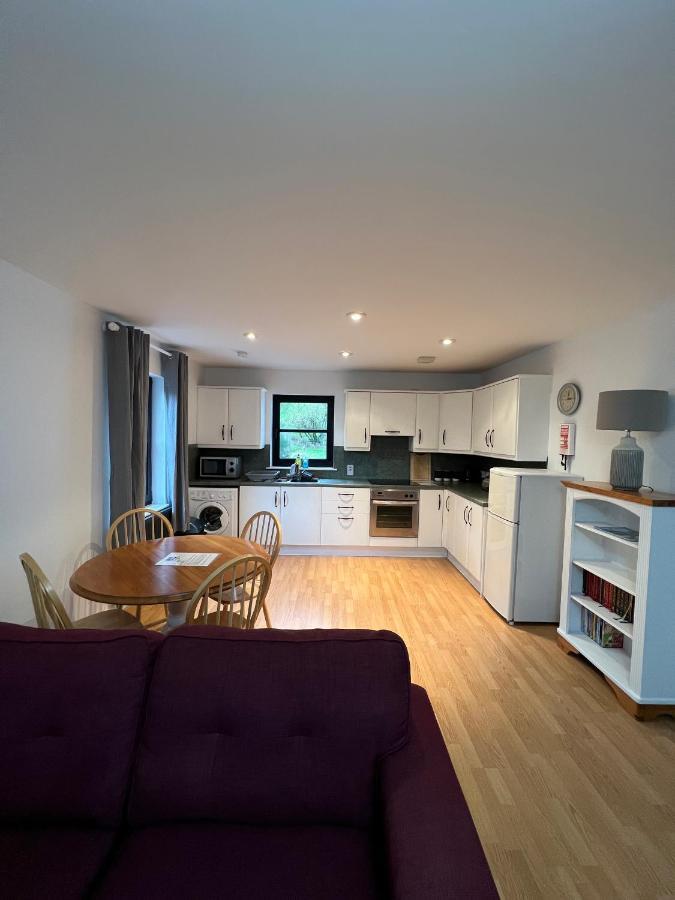 Nevis Croft Apartment 1 Fort William Exterior foto