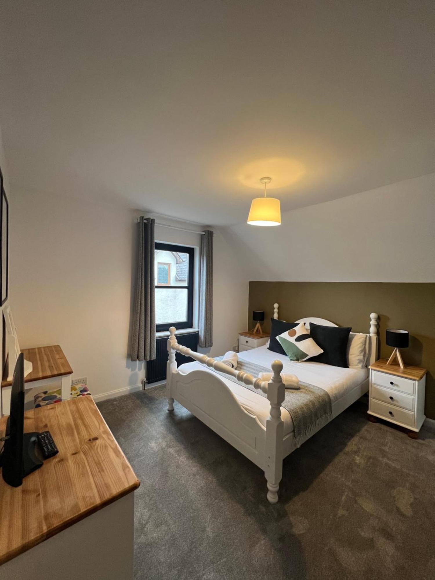 Nevis Croft Apartment 1 Fort William Exterior foto